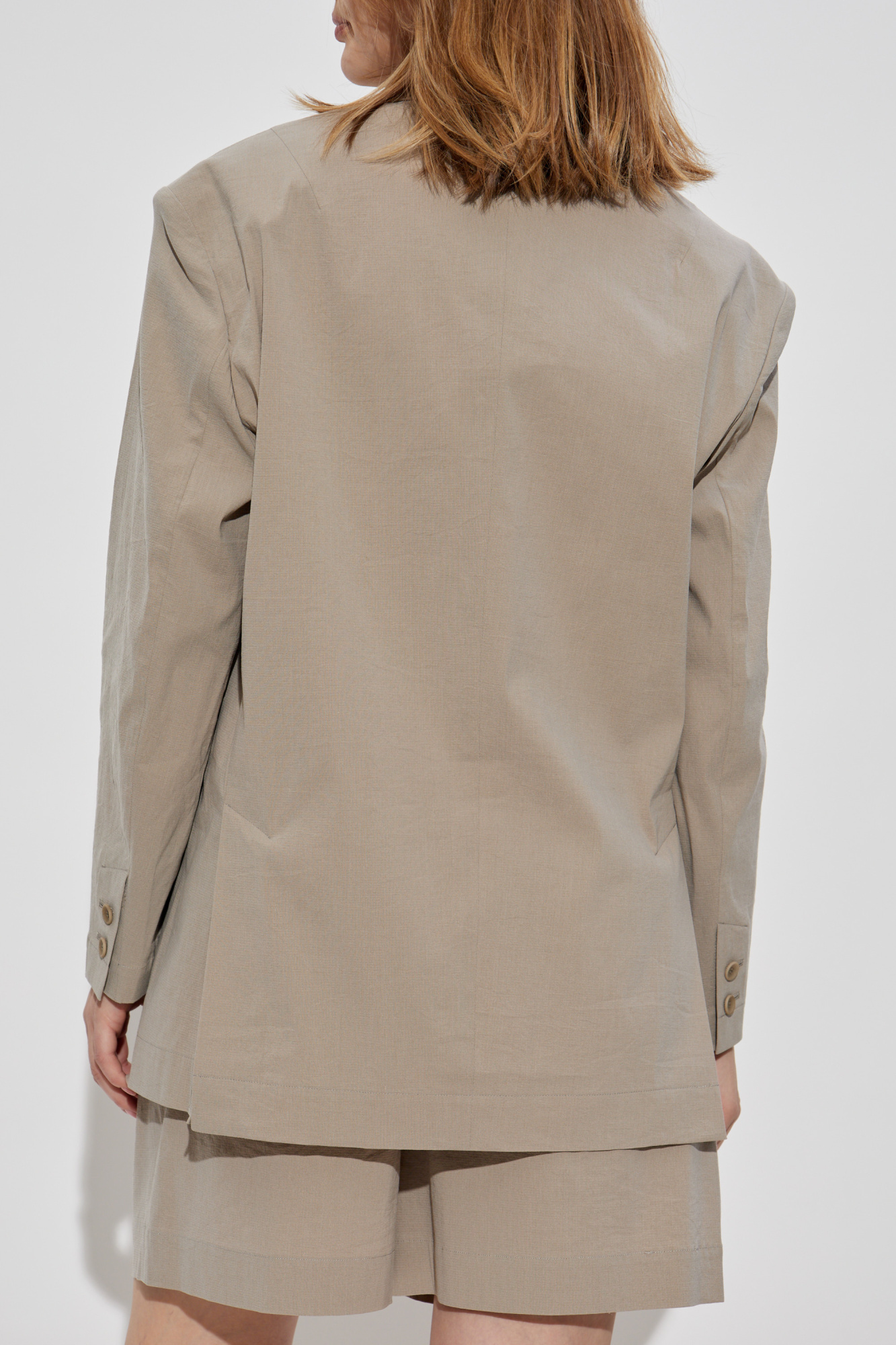 Issey Miyake Blazer with pocket | Women's Clothing | Vitkac